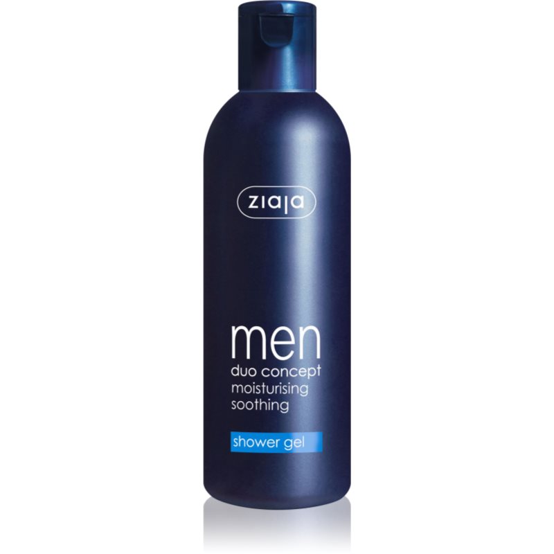 Ziaja Men hidratáló tusoló gél uraknak 300 ml-Eredeti