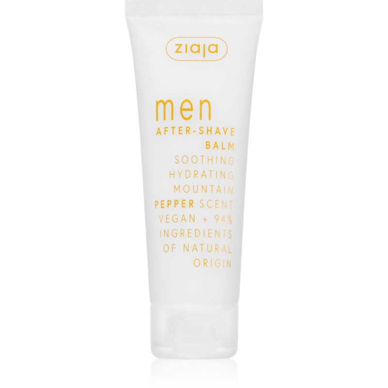 Ziaja Men nyugtató borotválkozás utáni balzsam Mountain Pepper 80 ml-Ár