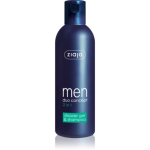 Ziaja Men sampon és tusfürdő gél 2 in 1 uraknak 300 ml-Eredeti