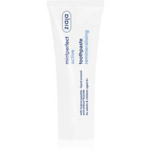 Ziaja Mintperfekt Activ remineralizáló fogkrém 75 ml-Eredeti