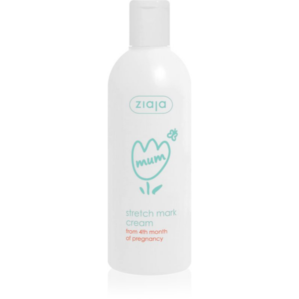 Ziaja Mum striák elleni krém a terhesség 4. hónapjától 270 ml-Eredeti
