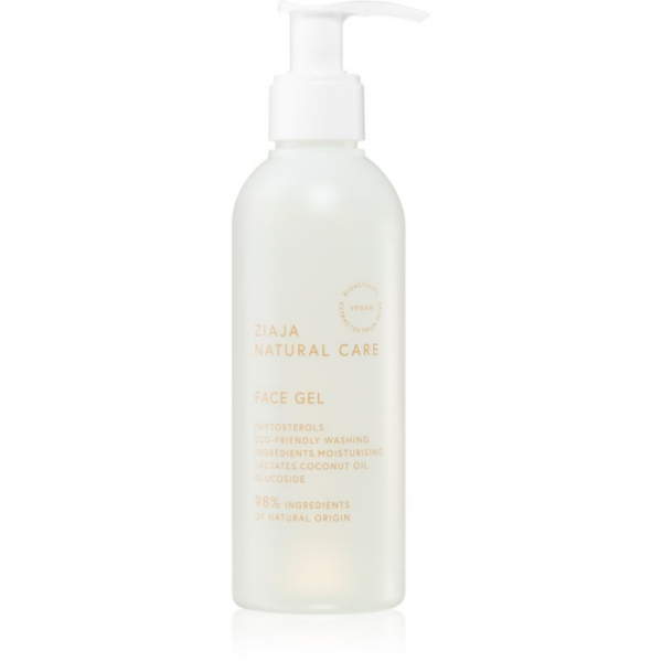 Ziaja Natural Care arclemosó gél 190 ml-Ár