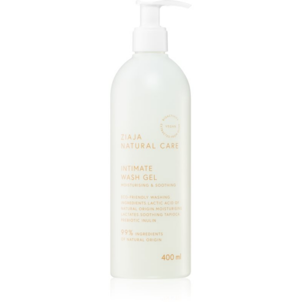 Ziaja Natural Care gél az intim higiéniára 400 ml-Ár