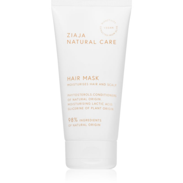 Ziaja Natural Care hidratáló maszk hajra 150 ml-Ár