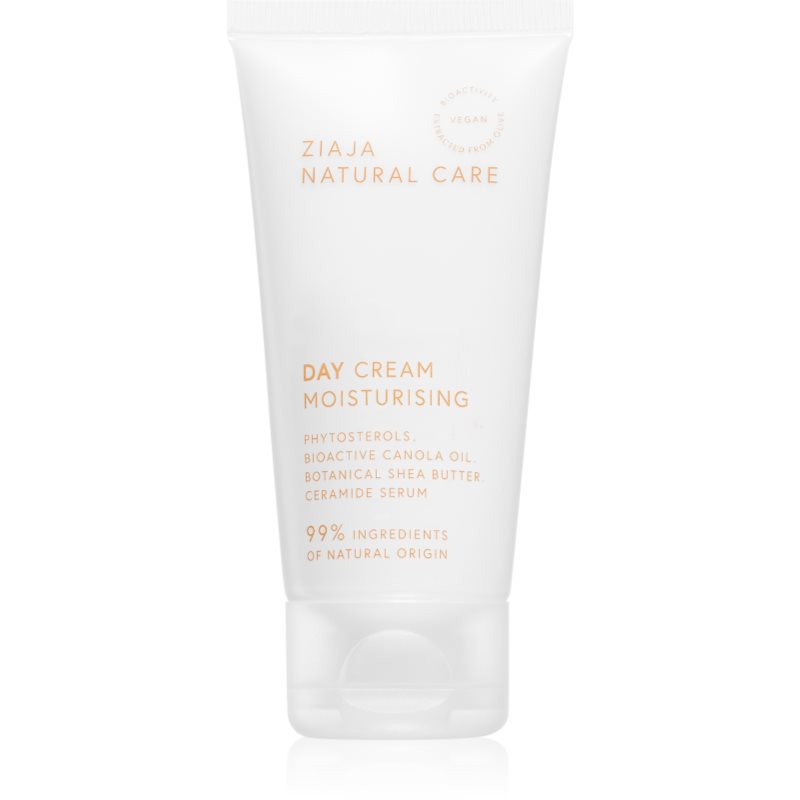 Ziaja Natural Care hidratáló nappali krém 50 ml-Ár