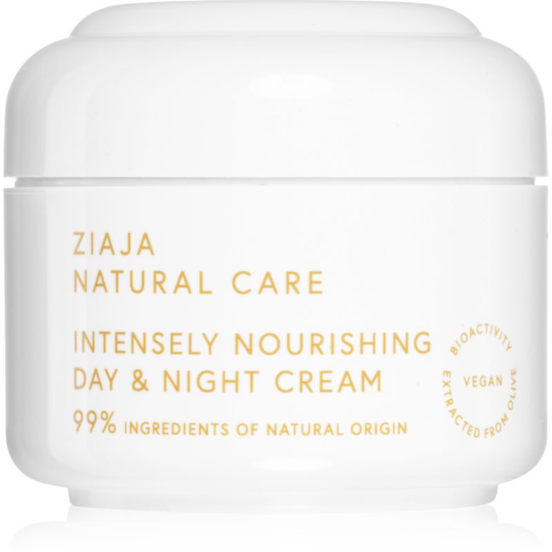 Ziaja Natural Care intenzíven tápláló krém 50 ml-Ár