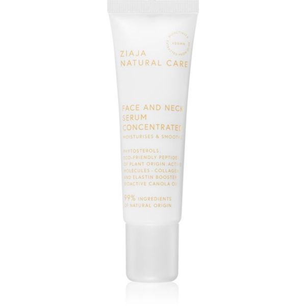 Ziaja Natural Care koncentrált szérum arcra