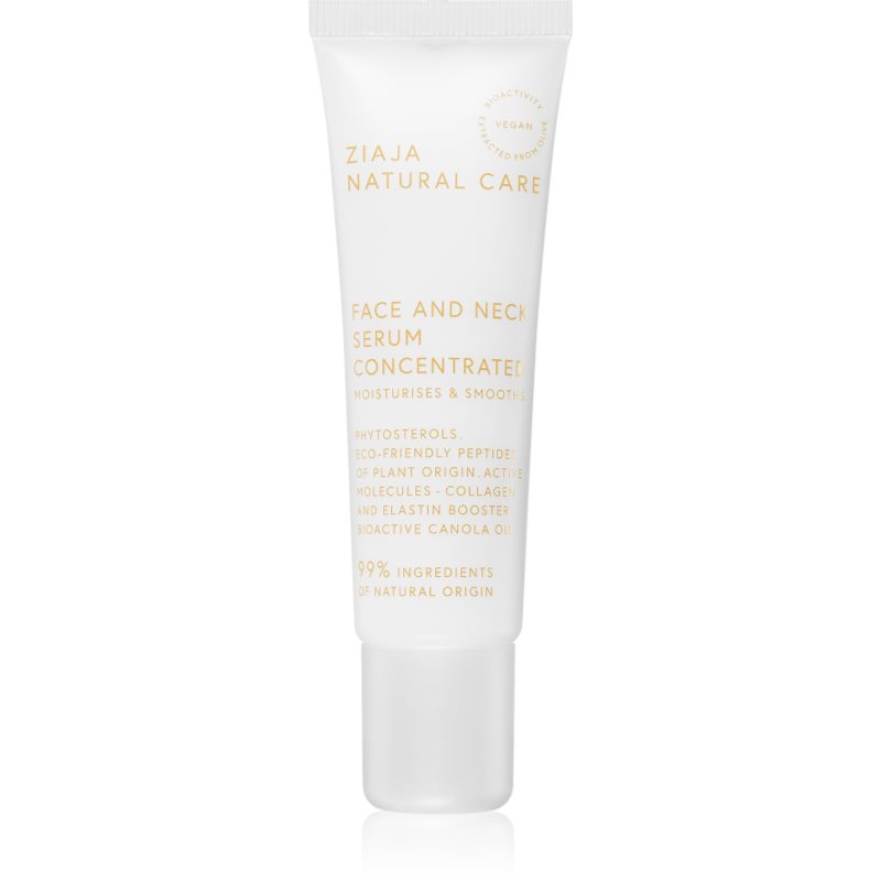 Ziaja Natural Care koncentrált szérum arcra