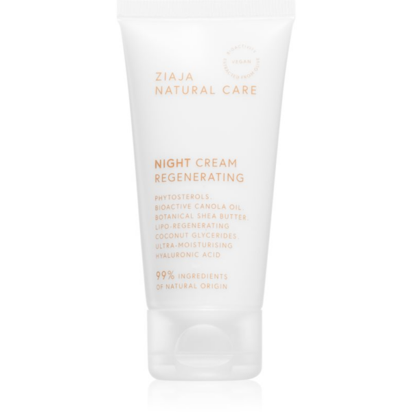 Ziaja Natural Care regeneráló éjszakai krém 50 ml-Ár