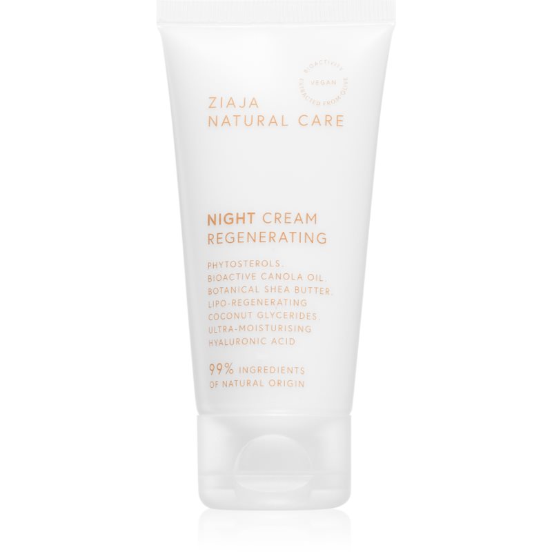 Ziaja Natural Care regeneráló éjszakai krém 50 ml-Ár