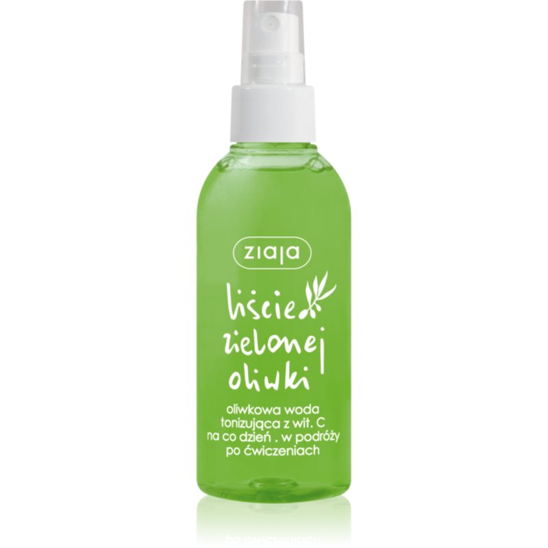 Ziaja Olive Leaf gyengéd tisztító tonik olíva kivonattal 200 ml-Eredeti