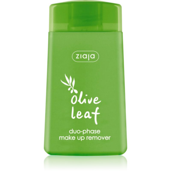 Ziaja Olive Leaf kétfázisú sminklemosó vízálló sminkhez 120 ml-Eredeti