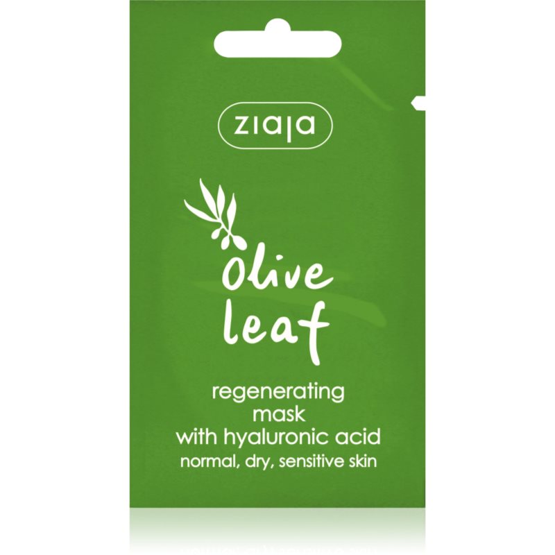 Ziaja Olive Leaf regeneráló maszk 7 ml-Eredeti
