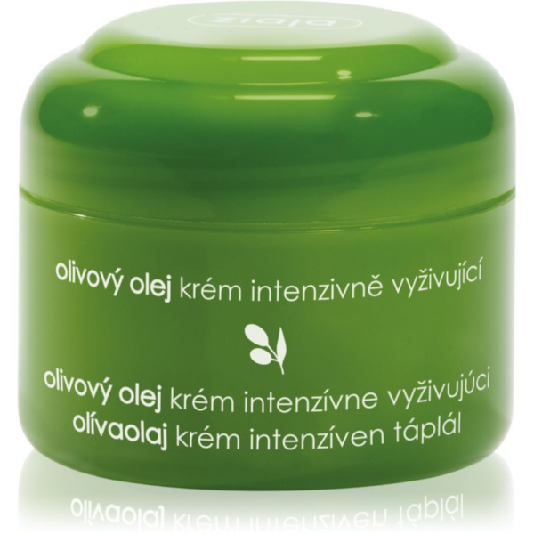 Ziaja Olive Oil krém normál és száraz bőrre 50 ml-Eredeti
