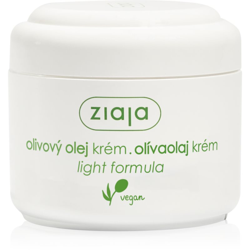 Ziaja Olive Oil nappali hidratáló krém normál és száraz bőrre 100 ml-Eredeti