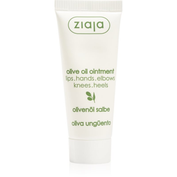 Ziaja Olive Oil olíva kenőcs száraz és atópiás bőrre 20 ml-Eredeti