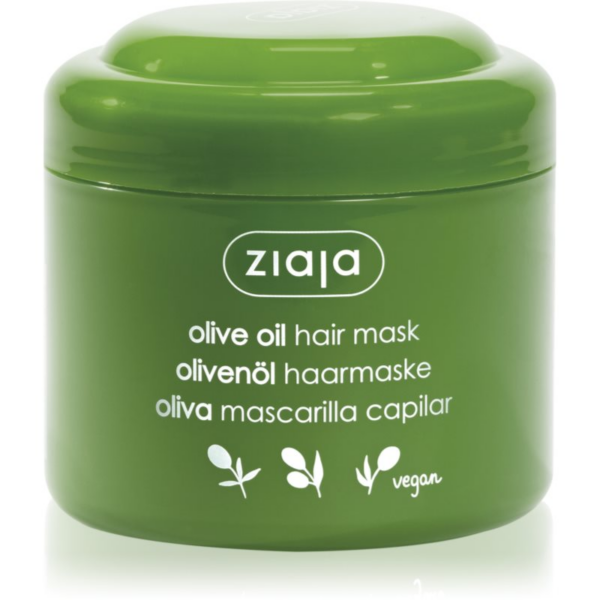 Ziaja Olive Oil regeneráló maszk hajra 200 ml-Eredeti