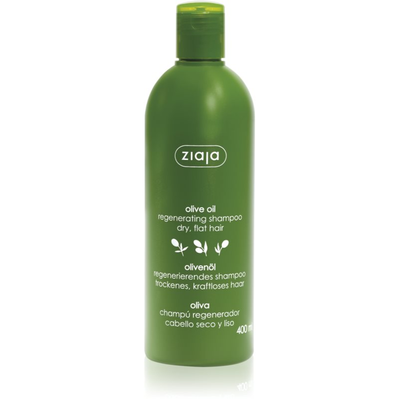 Ziaja Olive Oil regeneráló sampon száraz hajra 400 ml-Eredeti