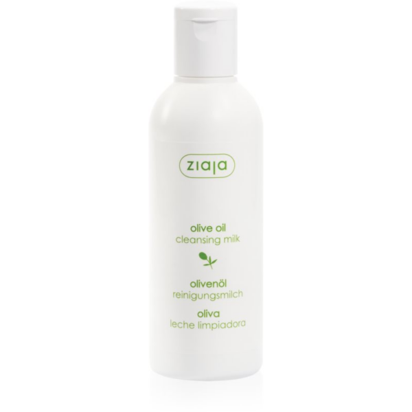 Ziaja Olive Oil sminklemosó tej olíva kivonattal 200 ml-Eredeti