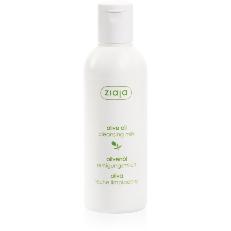Ziaja Olive Oil sminklemosó tej olíva kivonattal 200 ml-Eredeti