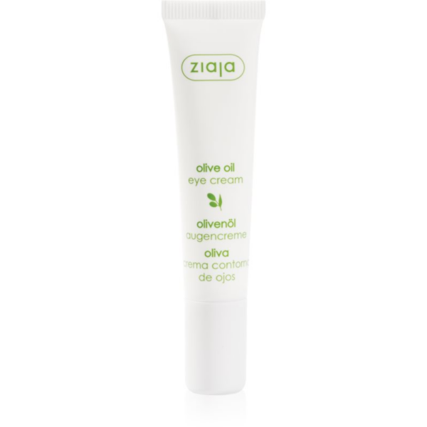 Ziaja Olive Oil szemkrém olíva kivonattal 15 ml-Eredeti