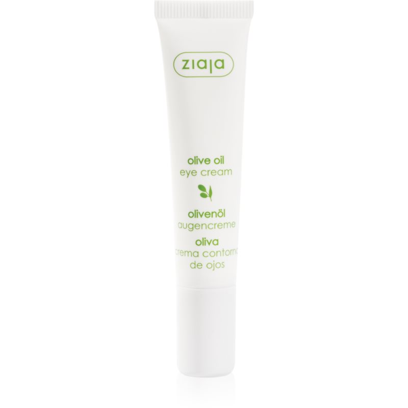 Ziaja Olive Oil szemkrém olíva kivonattal 15 ml-Eredeti