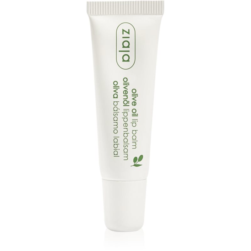 Ziaja Olive Oil tápláló szájbalzsam olíva kivonattal 10 ml-Eredeti
