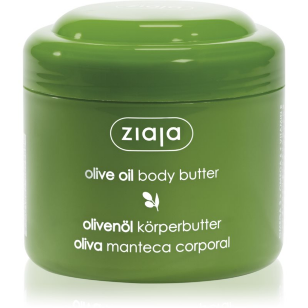 Ziaja Olive Oil testvaj 200 ml-Eredeti