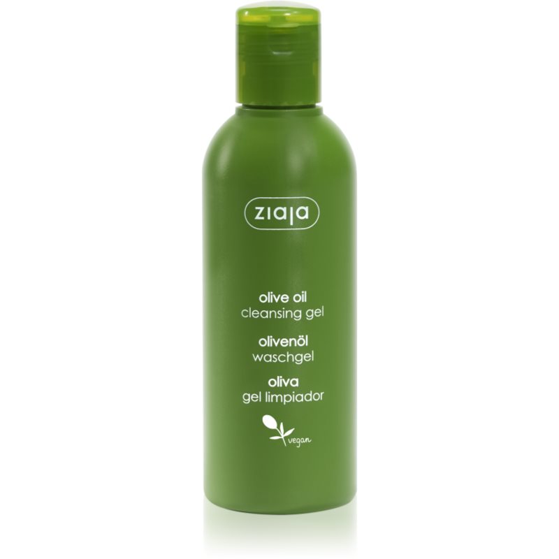 Ziaja Olive Oil tisztító gél olíva kivonattal 200 ml-Eredeti