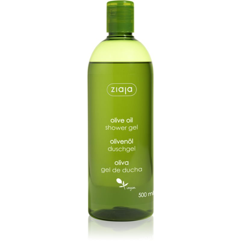 Ziaja Olive Oil tusfürdő gél olíva kivonattal 500 ml-Eredeti