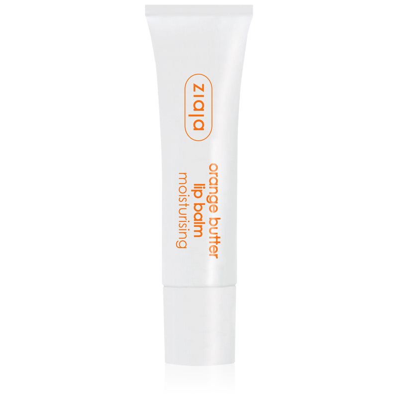 Ziaja Orange Butter ajakbalzsam 10 ml-Eredeti