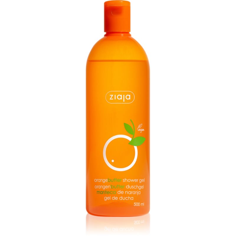 Ziaja Orange Butter tusfürdő gél 500 ml-Eredeti