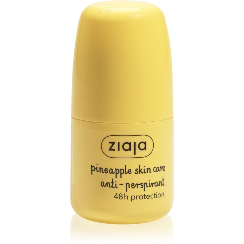 Ziaja Pineapple golyós izzadásgátló 48h 60 ml-Ár