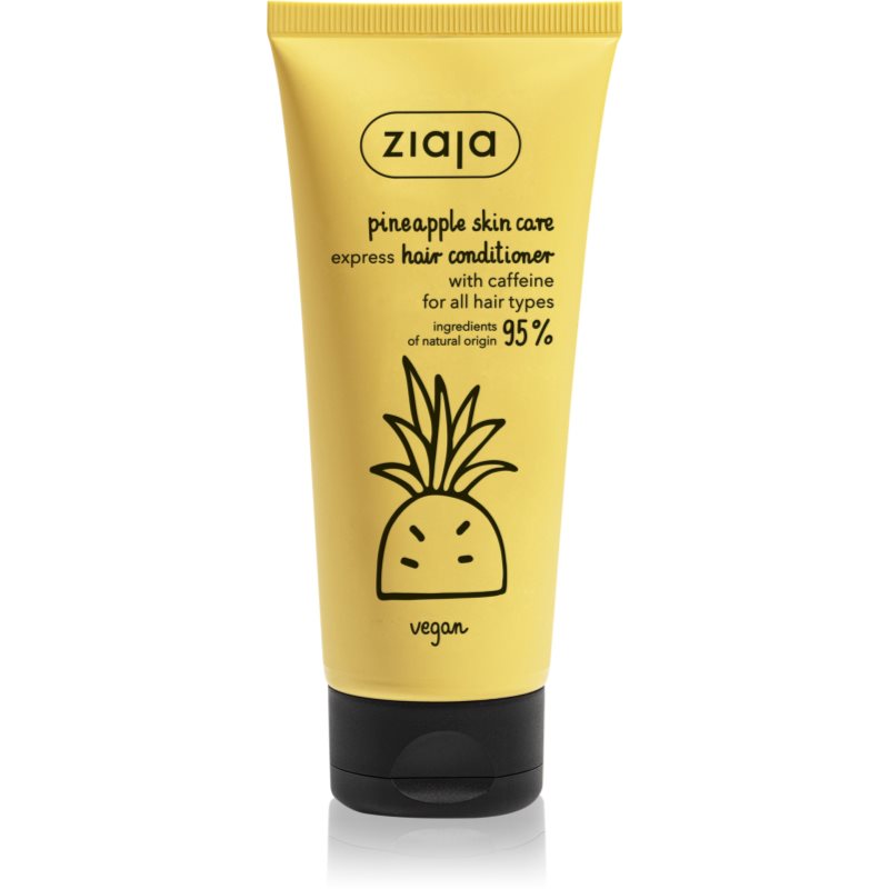 Ziaja Pineapple revitalizáló kondicionáló 100 ml-Ár