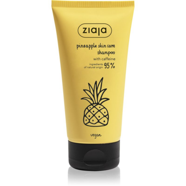 Ziaja Pineapple revitalizáló sampon 160 ml-Ár