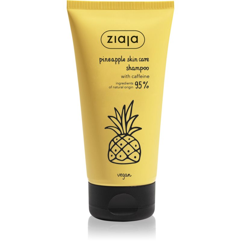 Ziaja Pineapple revitalizáló sampon 160 ml-Ár