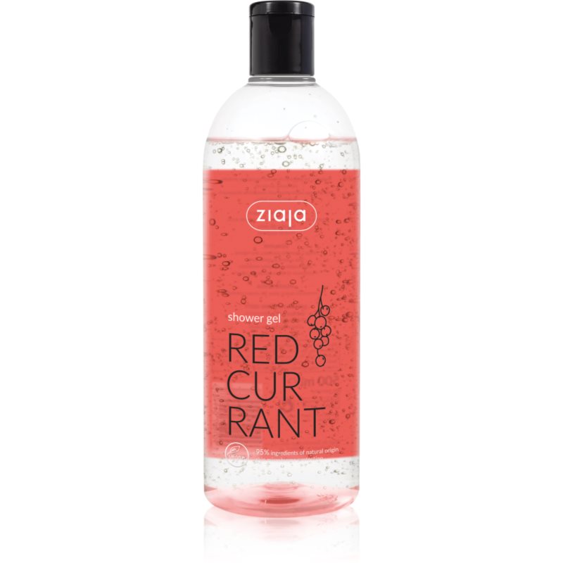 Ziaja Red Currant energetizáló tusfürdő gél 500 ml-Ár