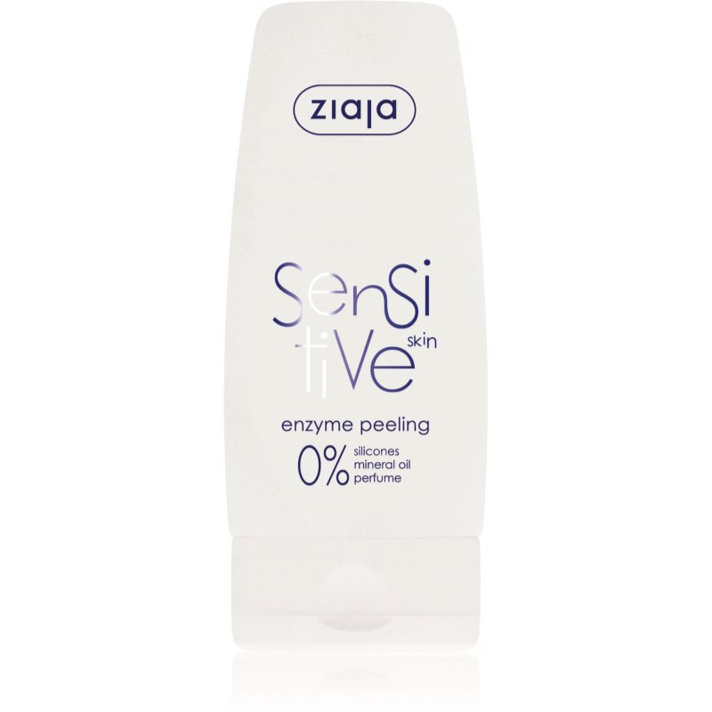 Ziaja Sensitive enzimatikus peeling száraz és érzékeny bőrre 60 ml-Eredeti