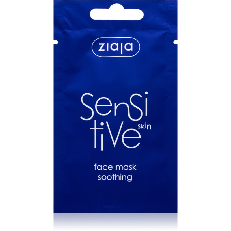 Ziaja Sensitive hipoallergén maszk 7 ml-Eredeti