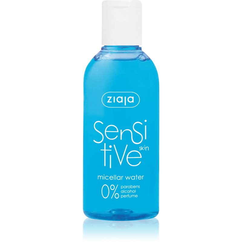 Ziaja Sensitive tisztító micellás víz száraz és érzékeny bőrre 200 ml-Eredeti