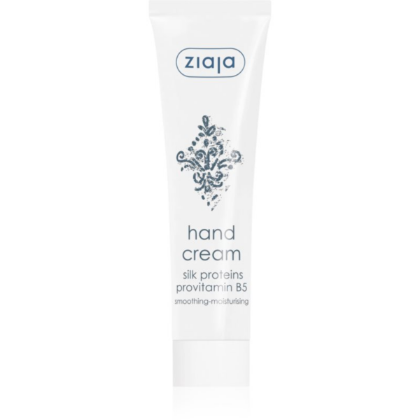 Ziaja Silk hidratáló krém kézre és körmökre 100 ml-Eredeti