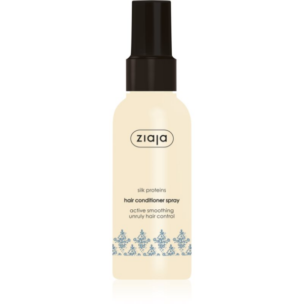 Ziaja Silk öblítést nem igénylő spray kondicionáló 125 ml-Eredeti