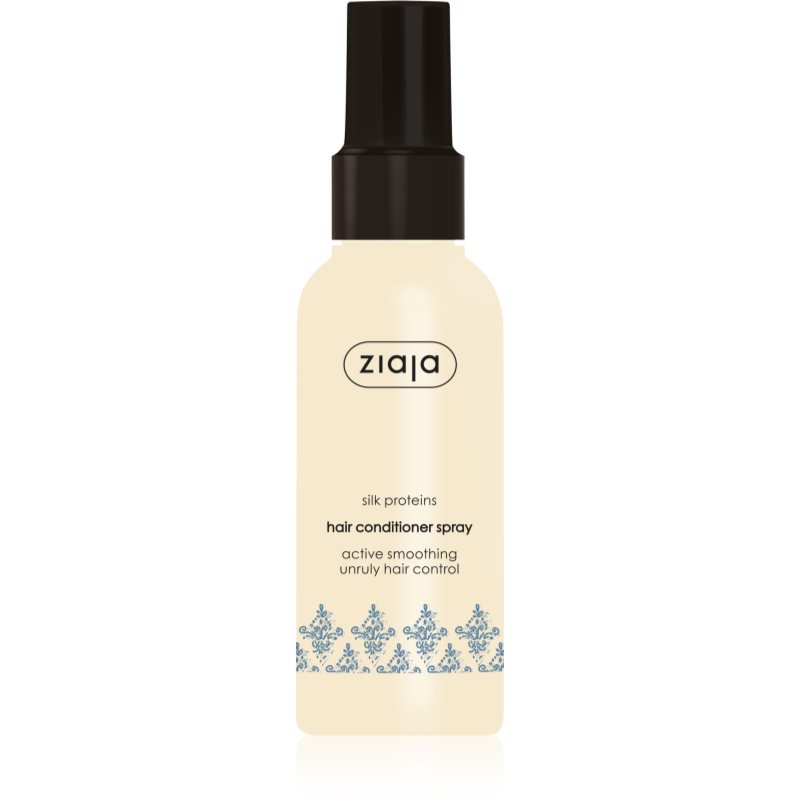 Ziaja Silk öblítést nem igénylő spray kondicionáló 125 ml-Eredeti