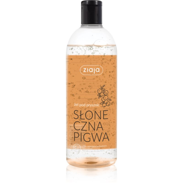 Ziaja Sun Quince energetizáló tusfürdő gél 500 ml-Ár