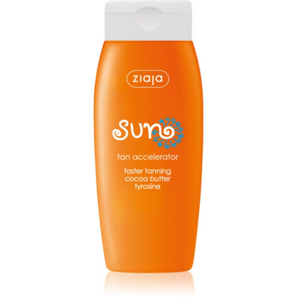 Ziaja Sun napozó aktivátor kakaóvajjal és E-vitaminnal 150 ml-Eredeti