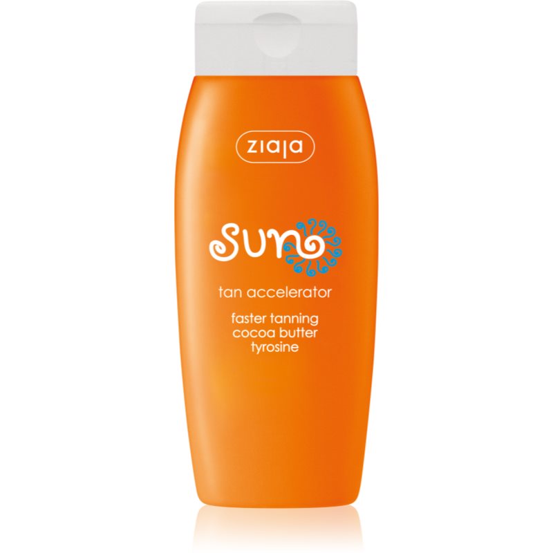 Ziaja Sun napozó aktivátor kakaóvajjal és E-vitaminnal 150 ml-Eredeti