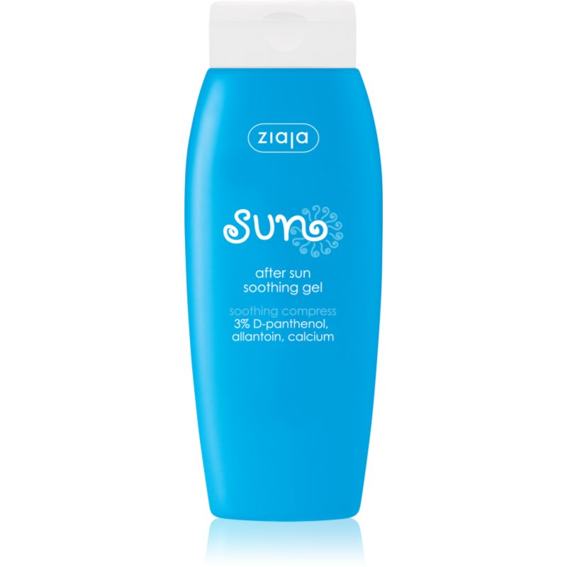 Ziaja Sun nyugtató napozás utáni gél 200 ml-Eredeti