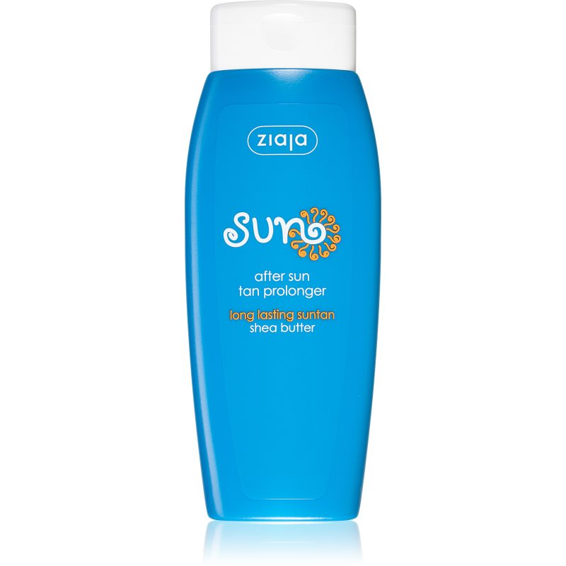 Ziaja Sun nyugtató tej a napbarnítottság meghosszabbítására 200 ml-Ár