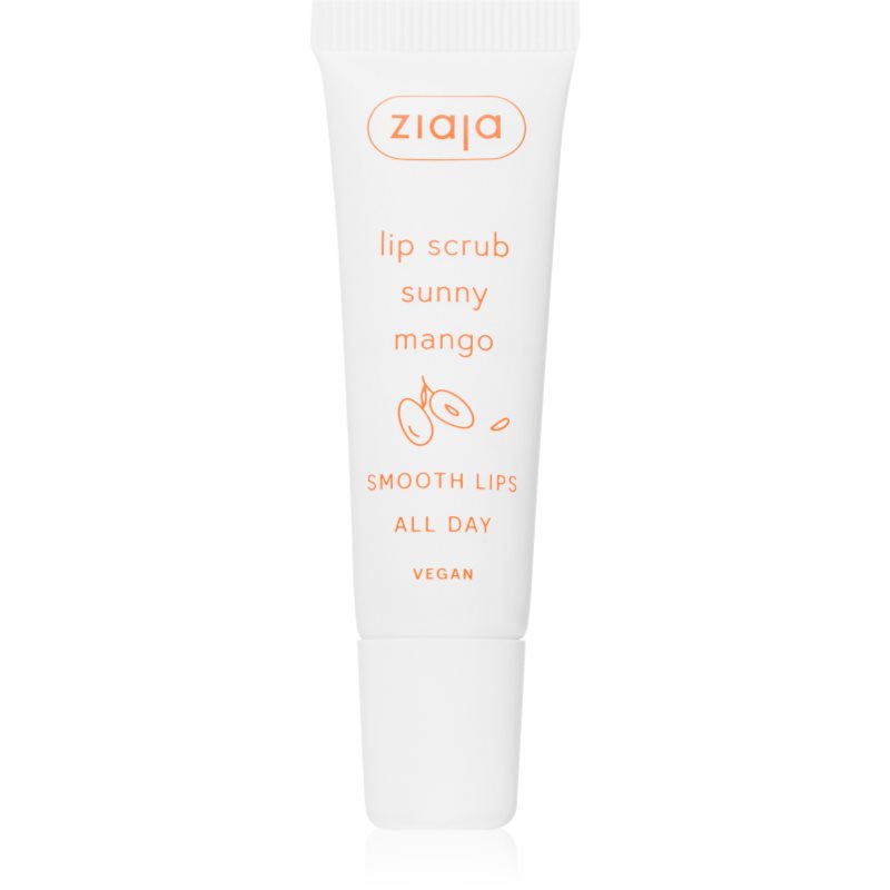 Ziaja Sunny Mango cukros peeling az ajkakra 12 ml-Ár