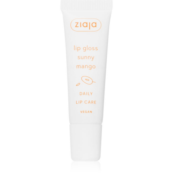 Ziaja Sunny Mango tápláló szájfény 12 ml-Ár
